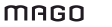 Logo marki: MAGO