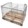 Przegroda do gitterboxu Mega-M 71.5x72.4 cm nadstawka paletowa mtp001364