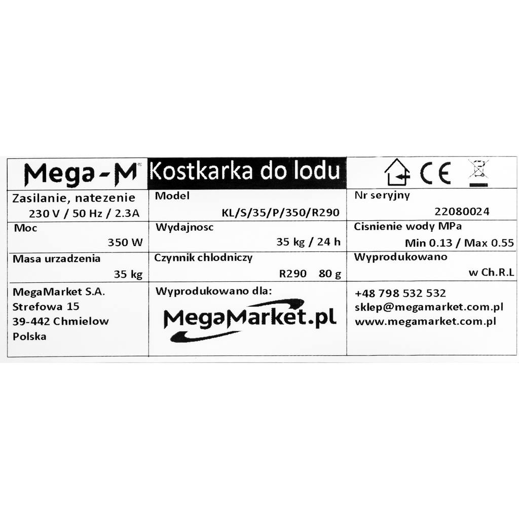 tabliczka znamionowa