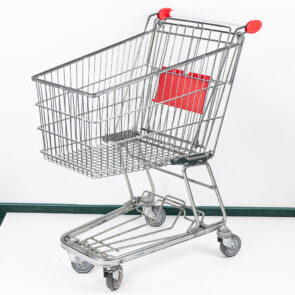 Zdjęcie produktu: Wózek sklepowy zakupowy PRODUS Classic 100L S-50