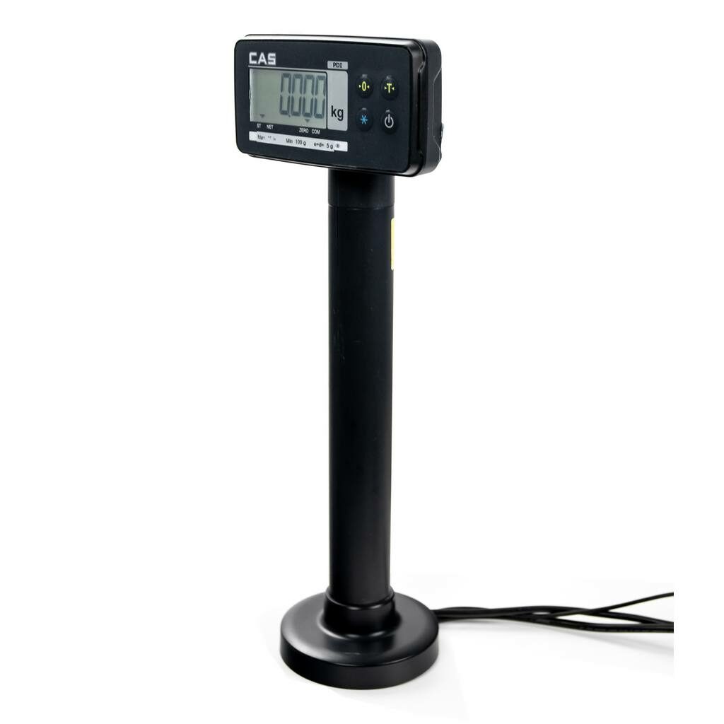 CAS PDS-E 15 + Magellan 2300HS