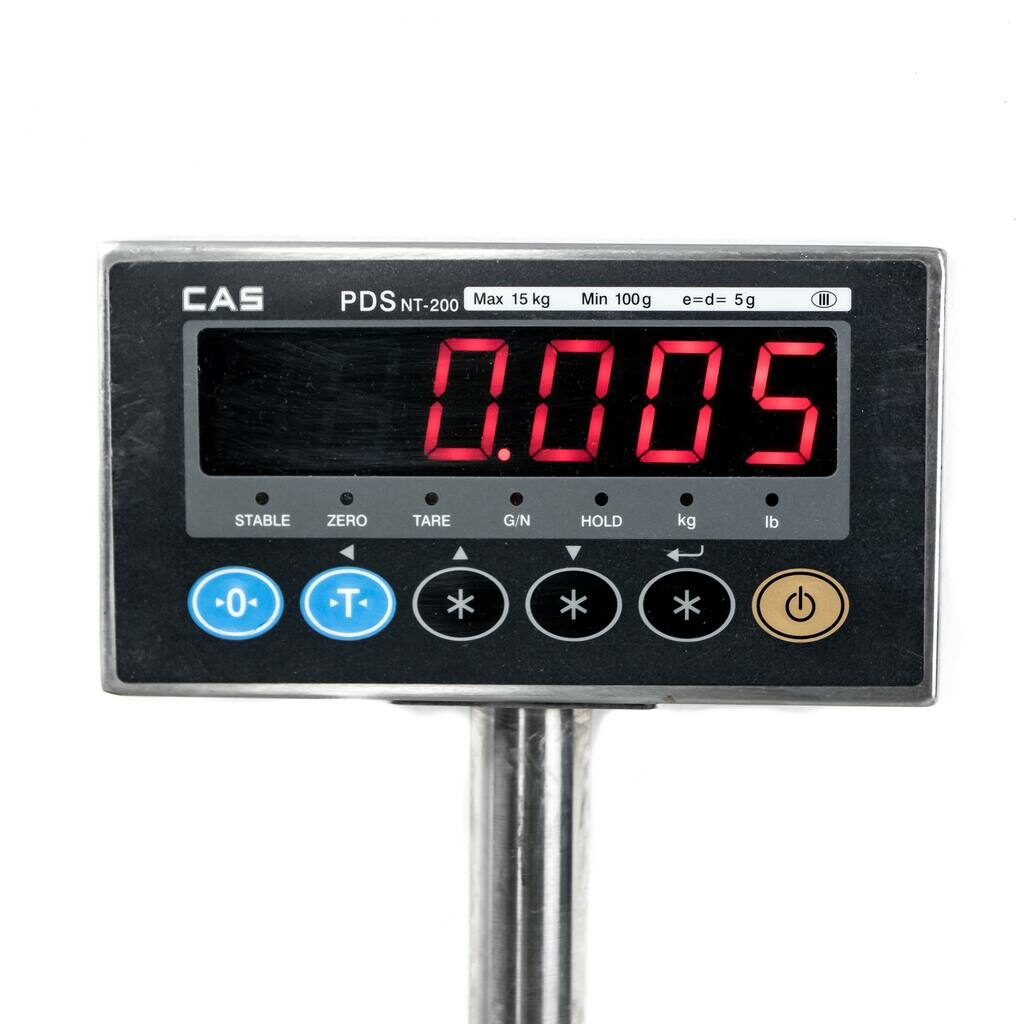 Wago-skaner CAS PDS/NT200
