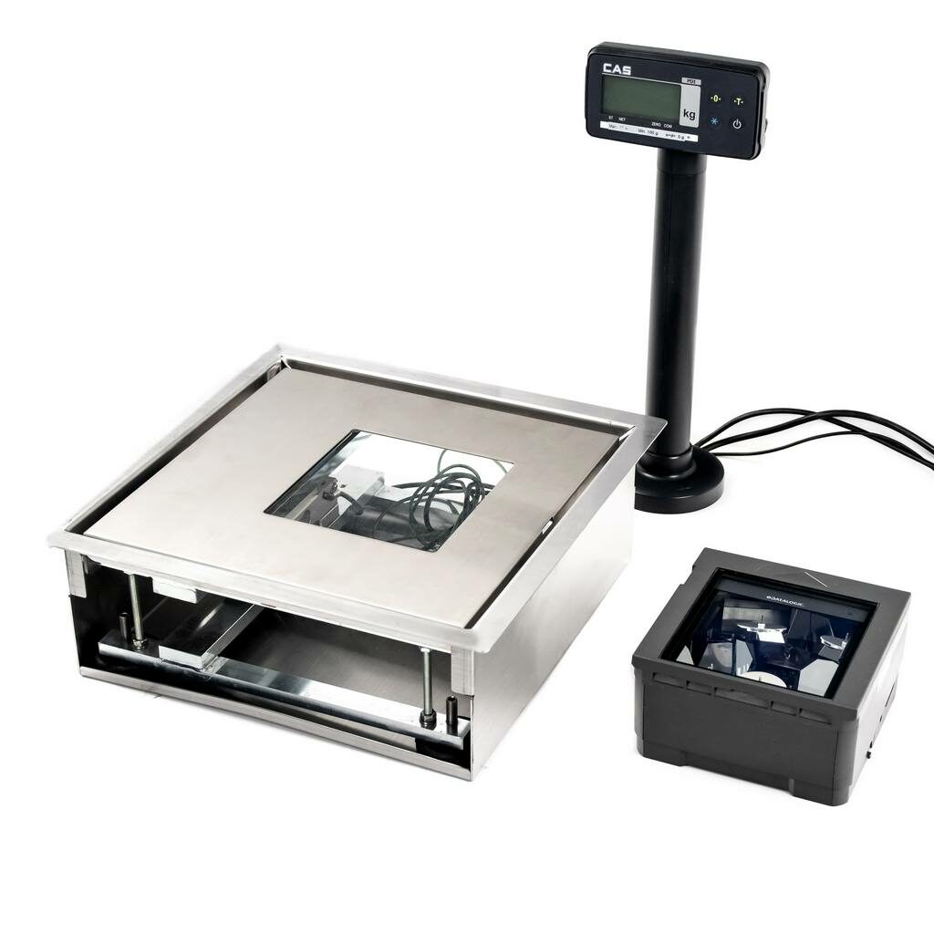 CAS PDS-E 15 + Magellan 2300HS