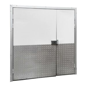 Zdjęcie produktu: Drzwi chłodnicze otwierane 180x200 cm