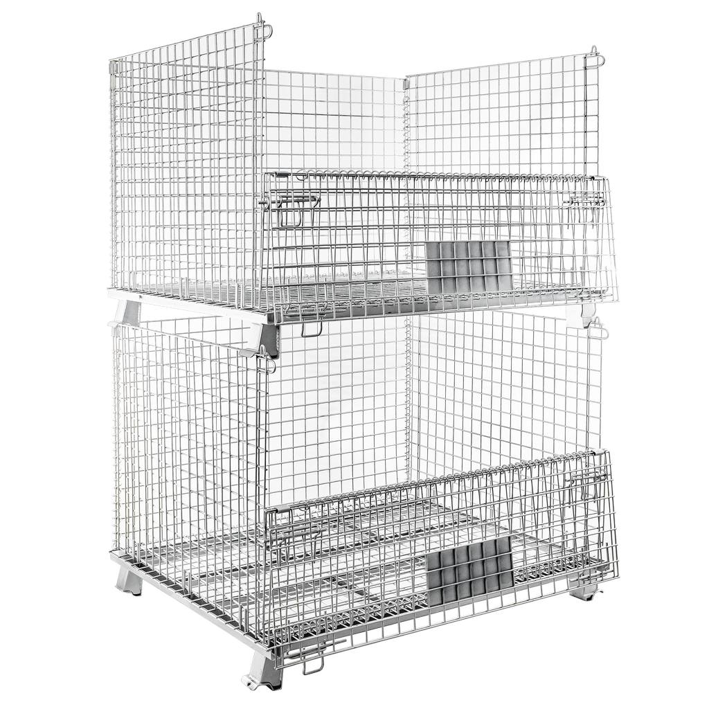 kosz druciany gitterbox