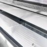 lada chłodnicza ekspozycyjna ROSA z szybą giętą