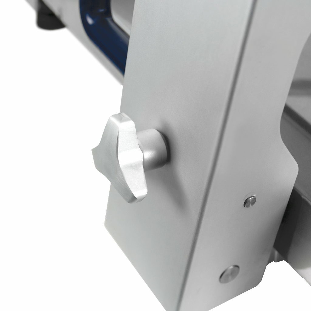 Krajalnica do wędlin sera Ma-Ga 613p wymiar ostrza 33 cm moc 370 W