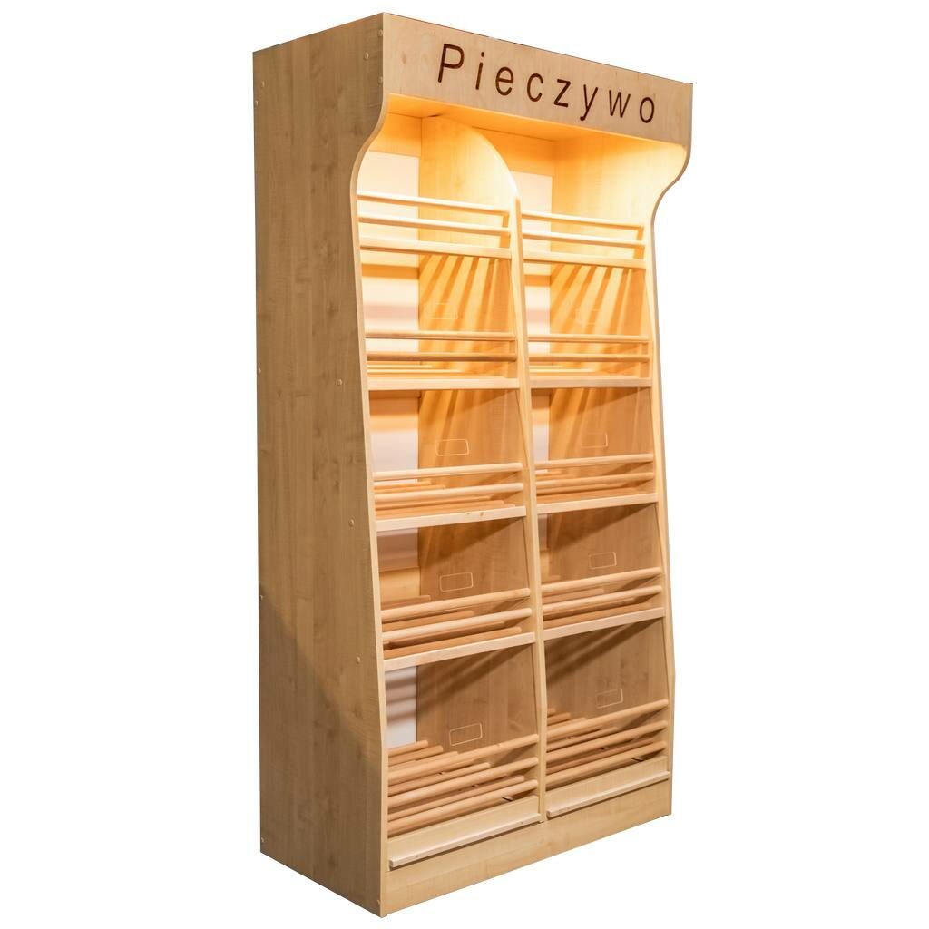 regał piekarniczy regał na pieczywo