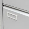 Szafka kartotekowa Mega-M metalowa szerokość 46 cm 3 szuflady MTP002638
