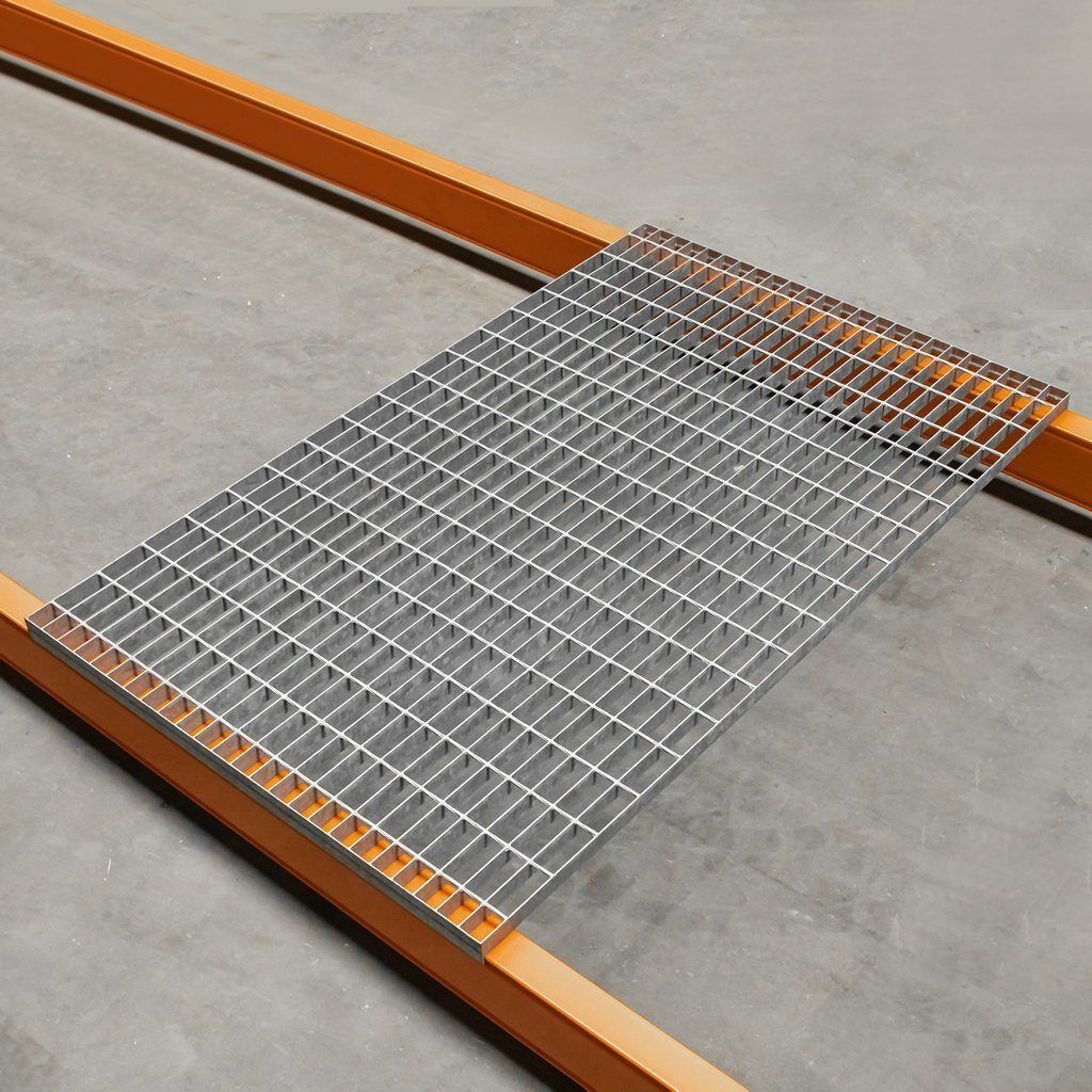 Krata pomostowa WEMA 82,5x130 cm ocynk