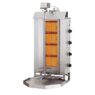 Opiekacz kebab gyros gazowy Meltem MD-4
