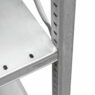 Regał magazynowy 5-półkowy STOW H-275cm L-130 cm G-60 cm moduł dostawny