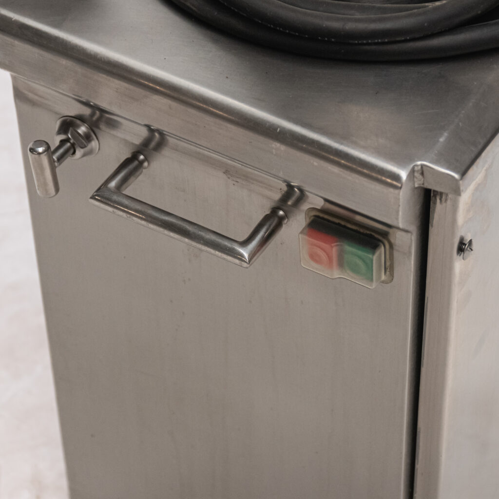 Nadziewarka hydrauliczna DADAUX PHX-15