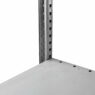 Regał magazynowy 5-półkowy STOW H-275 cm L-133.5 cm G-60 cm moduł bazowy