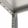 Regał magazynowy 5-półkowy STOW H-275cm L-130 cm G-60 cm moduł dostawny
