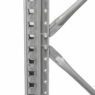 Regał magazynowy 5-półkowy STOW H-275 cm L-133.5 cm G-60 cm moduł bazowy