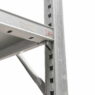 Regał magazynowy 5-półkowy STOW H-275 cm L-133.5 cm G-60 cm moduł bazowy