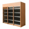 Regał na alkohol Mega-M 241x308x72