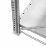 Regał magazynowy 5-półkowy STOW H-275 cm L-133.5 cm G-60 cm moduł bazowy