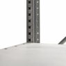 Regał magazynowy 5-półkowy STOW H-275cm L-130 cm G-60 cm moduł dostawny