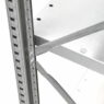 Regał magazynowy 5-półkowy STOW H-275cm L-130 cm G-60 cm moduł dostawny