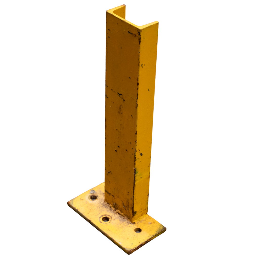 Uchwyt typu C do odbojnic drewnianych 50 cm