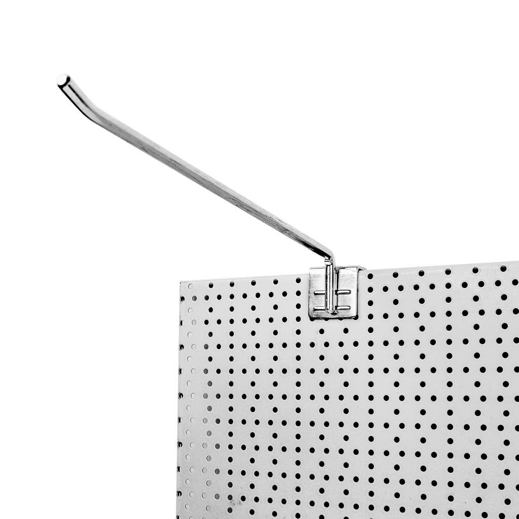 Zawieszka na belkę do regału sklepowego 40 cm