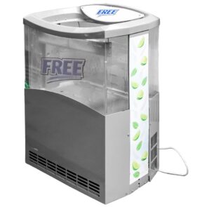 Zdjęcie produktu: Witryna chłodnicza impulsowa KLIMASAN E600 otwarta