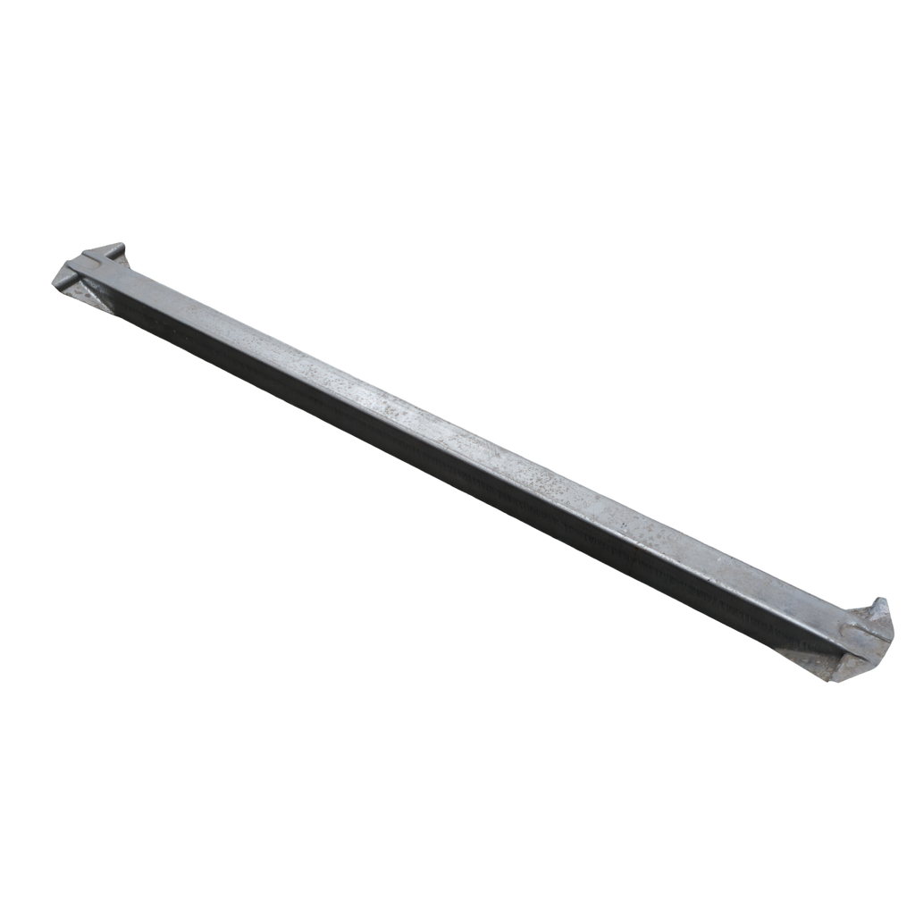 Belka poprzeczna do regału G-105 cm ocynk