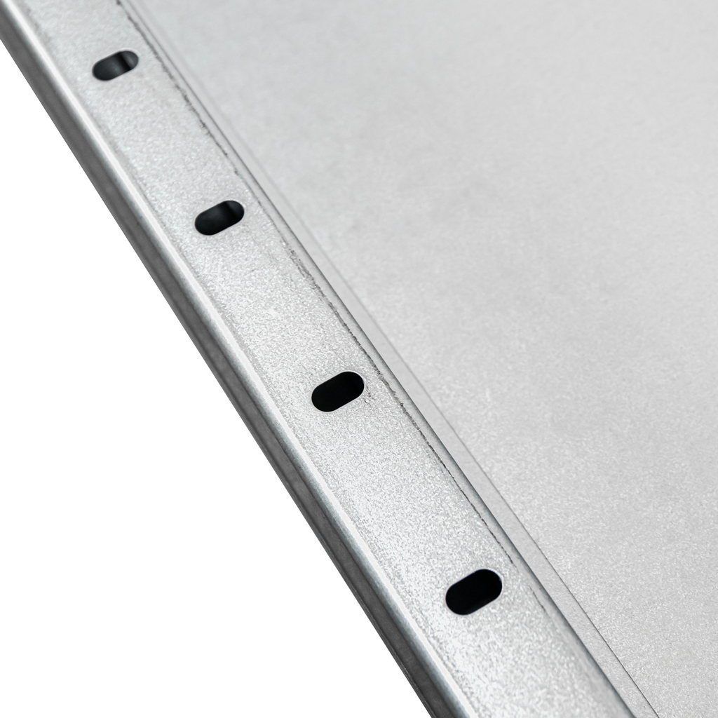 Półka do regału magazynowego półkowego STOW L-126.5 cm G-60 cm