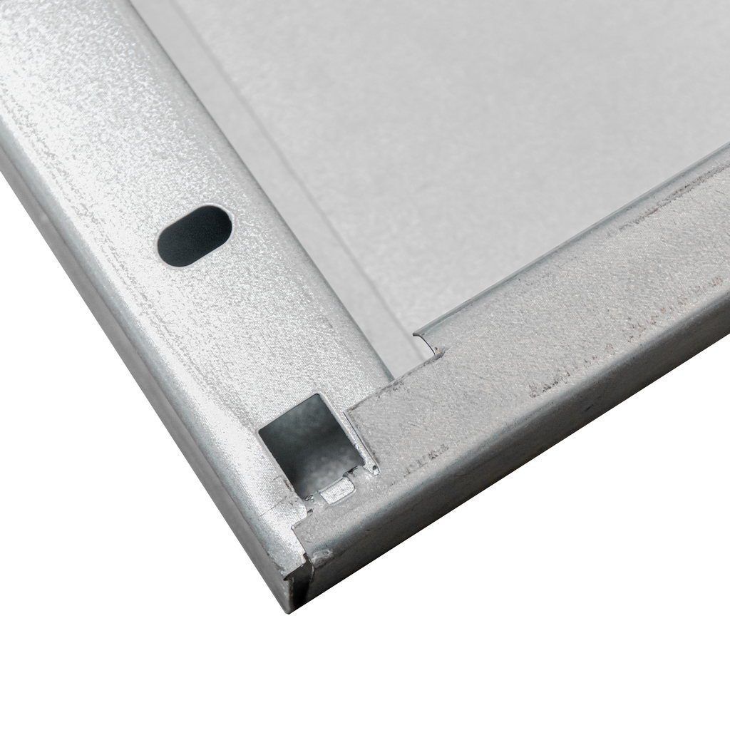 Półka do regału magazynowego półkowego STOW L-126.5 cm G-60 cm