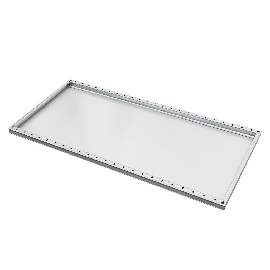 Półka do regału magazynowego półkowego STOW L-126.5 cm G-60 cm