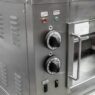 Regulacja temperatury rożna elektrycznego