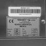 Tabliczka znamionowa rożna elektrycznego Kromet