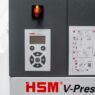 Belownica prasa do makulatury HSM V-Press 605
