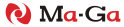 Logo marki: Ma-Ga