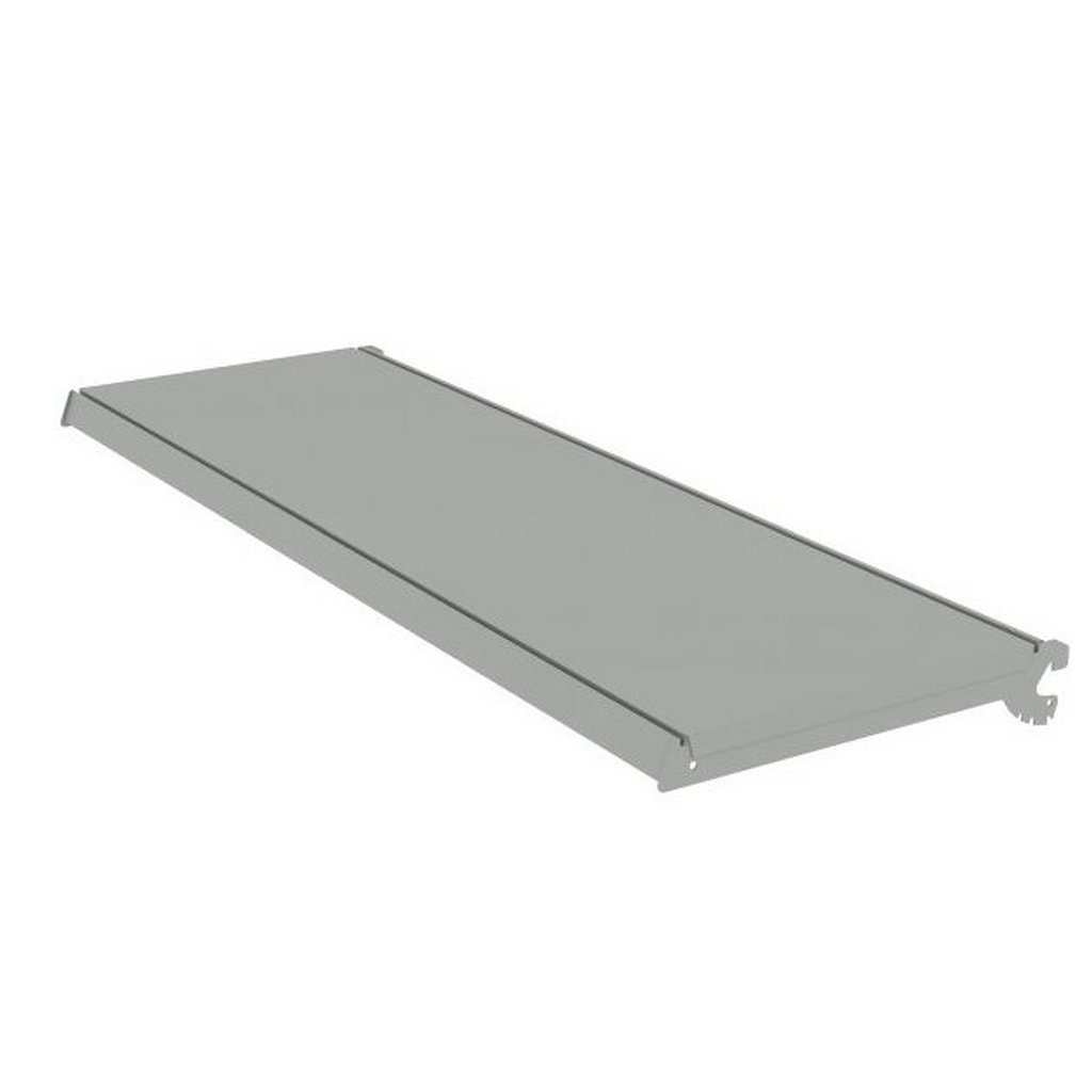 półka do regału sklepowego MAGO 125 cm