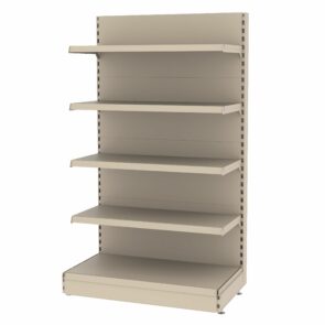 Zdjęcie produktu: Regał sklepowy MAGO szczytowy H-170 cm L-103 cm