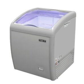 Zdjęcie produktu: Zamrażarka skrzyniowa przeszklona 110L Mega-M YETI X67