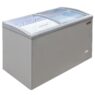 Zamrażarka skrzyniowa przeszklona 190L Mega M YETI X100