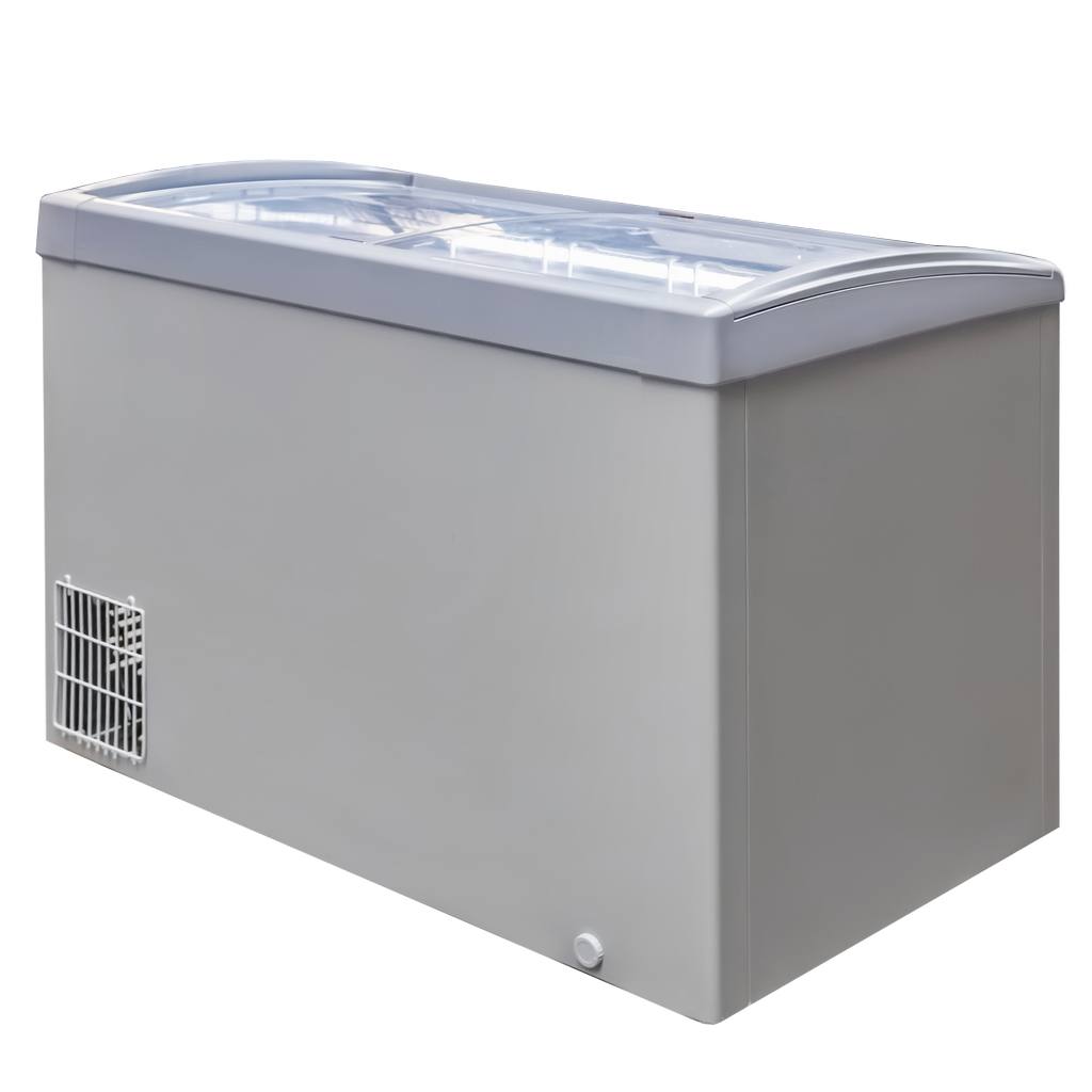 Zamrażarka skrzyniowa przeszklona 190L Mega M YETI X110