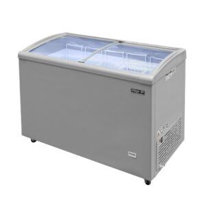 Zdjęcie produktu: Zamrażarka skrzyniowa przeszklona 214L Mega-M YETI X122