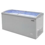 Zdjęcie produktu: Zamrażarka skrzyniowa przeszklona 263L Mega-M YETI X144