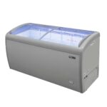 Zdjęcie produktu: Zamrażarka skrzyniowa przeszklona 330L Mega-M YETI X153