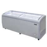Zdjęcie produktu: Zamrażarka skrzyniowa przeszklona 430L Mega-M YETI X180