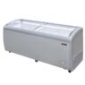 Zamrażarka skrzyniowa przeszklona 430L Mega M YETI X180