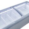 Zamrażarka skrzyniowa przeszklona 430L Mega M YETI X180 5