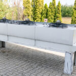 Zdjęcie produktu: Skraplacz chłodniczy PROFROID model COND SO50 3MSB 6PH/6PL SV 2012