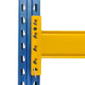 Trawers Jungheirich do regału paletowego 270 cm 6x5