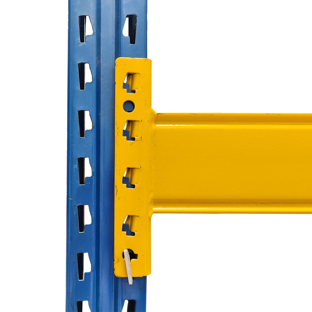 Trawers Jungheirich do regału paletowego 270 cm 6x5